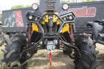 Team Gorilla-Axle Powered by Can-Am at Mud Nationals