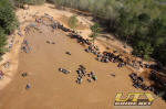 Mud Nationals - Aerial photo of the Sand Pit