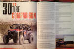 30-inch Tire Test - UTV Off-Road Magazine