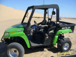 Arctic Cat Prowler with a Turbocharged Rotax 800 EFI
