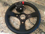 Teryx4 Steering Wheel and Quick Release Adapter