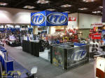 ITP Tires Booth at the 2012 Dealer Expo