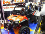Bad Dawg Polaris RZR S at the 2012 Dealer Expo