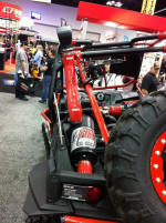 DragonFire Racing at the 2012 Dealer Expo
