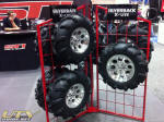 STI Tire and Wheel at the 2012 Dealer Expo
