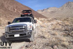 Steele Pass, Death Valley- 2011 Ford F-350 Super Duty Lariat 4x4 Crew Cab 