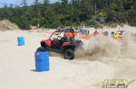 DuneFest 2011 - Barrel Racing - Polaris RZR XP