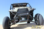 Kawasaki Teryx4 Long Travel Suspension from HCR Racing, Fox shocks and Summers Brothers axles