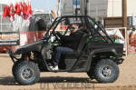 Two Seat Rhino with nice Roll Cage