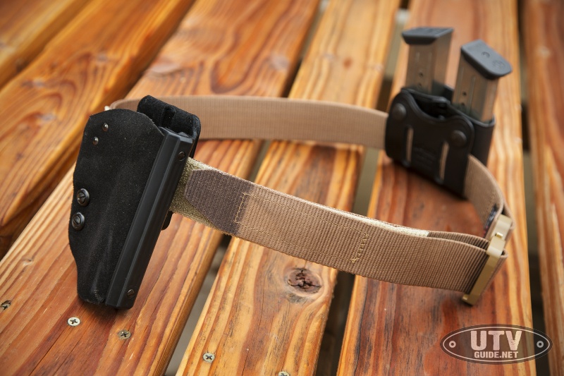Galco Belt, Holster and Ammo Carrier