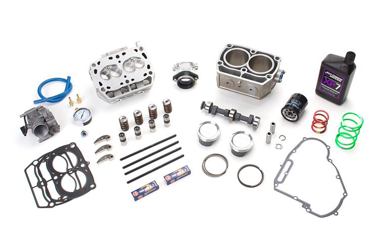 Holz Racing Products Stage III Engine Kit for the Polaris RZR