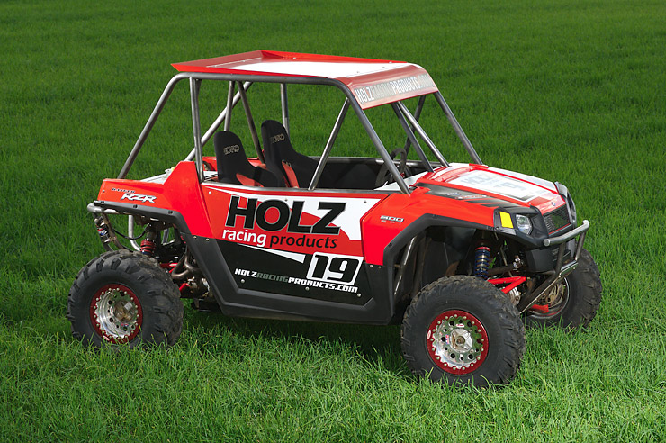 Holz Racing Products - Polaris RANGER RZR