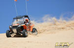 Rick from Placerville Polaris in his K&T turbo RZR XP