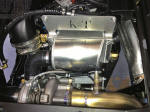 Air to Water RZR XP 900 turbo system - K&T Performance and RPM