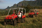 Kauai - Kipu Ranch Adventures with Four Seat Yamaha Rhinos
