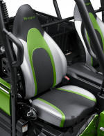 2014 Kawasaki Teryx LE Seats