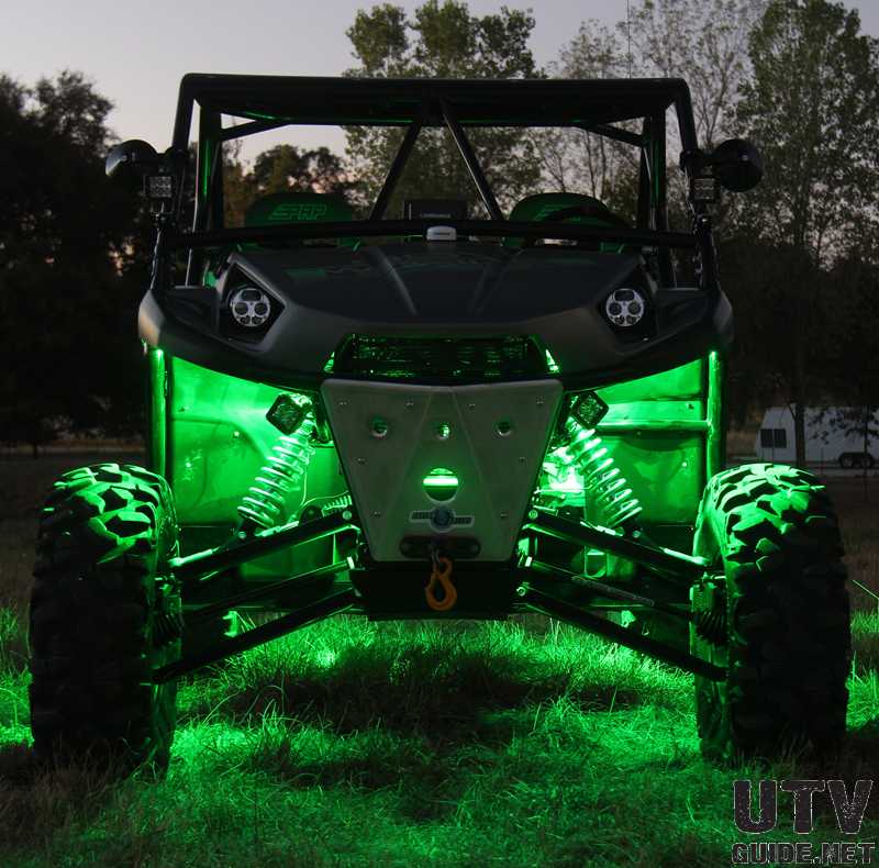 Rigid Industries A-Series Accent Lights