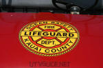 Lydgate Beach Lifeguard (Kauai Fire Department) - 2007 Kawasaki Mule 3010
