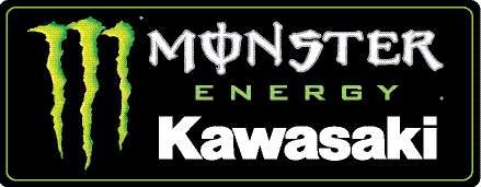 Monster Energy Kawasaki Team Green