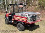 Kawasaki Mule - Westmore Fire and Rescue