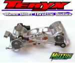 Kawasaki Teryx Billet Throttle Bodies