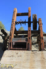 Pine Grove, Nevada Stamp Mill