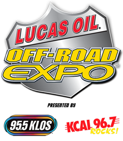 11th Annual Lucas Oil Off-Road Expo