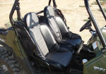 Polaris RZR Suspension Seats