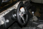 ProPrecision Tilt Steering Wheel - Rhino