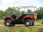Arctic Cat Prowler 1000 - Four Seat Roll Cage