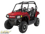 2009 Limited Edition RZR - Sunset Red