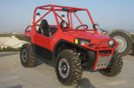Side x Side Outfitterz - Polaris RZR Roll Cage