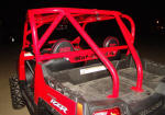 Hot Ride - Polaris Ranger RZR "Baja" Roll Cage