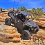 RZR XP 1000 with 33-inch tires