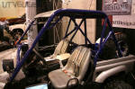 Rhino - Two Seat Roll Cage