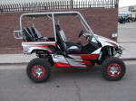 Rhino Roll Cage & Door - TMW Offroad