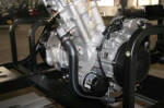 Ruesch XRL - 500cc Engine