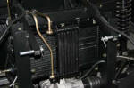 Ruesch XRL - Radiator and Oil Cooler