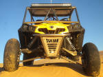 Can-Am Commander Long Travel Kit from SDR Motorsports