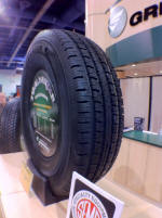 Greenbal Trailer Tire
