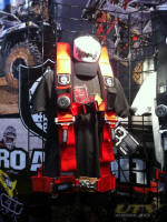 Pro Armor Safety Harnesses
