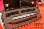Rigid Industries Truck Grill with LED light