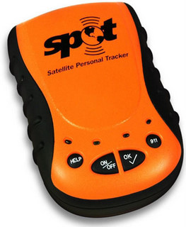 SPOT GPS Tracker