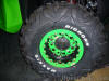 OMF Performance Products - RZR Billet Wheels