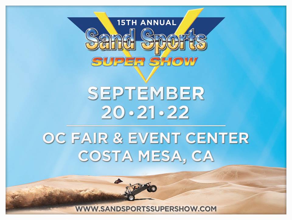 2013 Sand Sports Super Show
