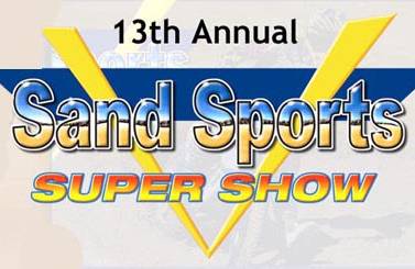 2011 Sand Sports Super Show