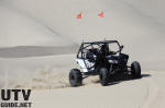 Turbocharged Arctic Cat Wildcat at Sand Mountain