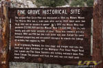 Pine Grove Nevada - Gold Mining Ghost Town