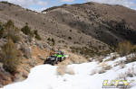 Polaris RZR S and Kawasaki Teryx in the Pine Nut Mountains