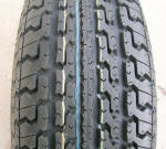 ST205/75R15 6 Ply Super Trail Trailer Tire 205/75R15